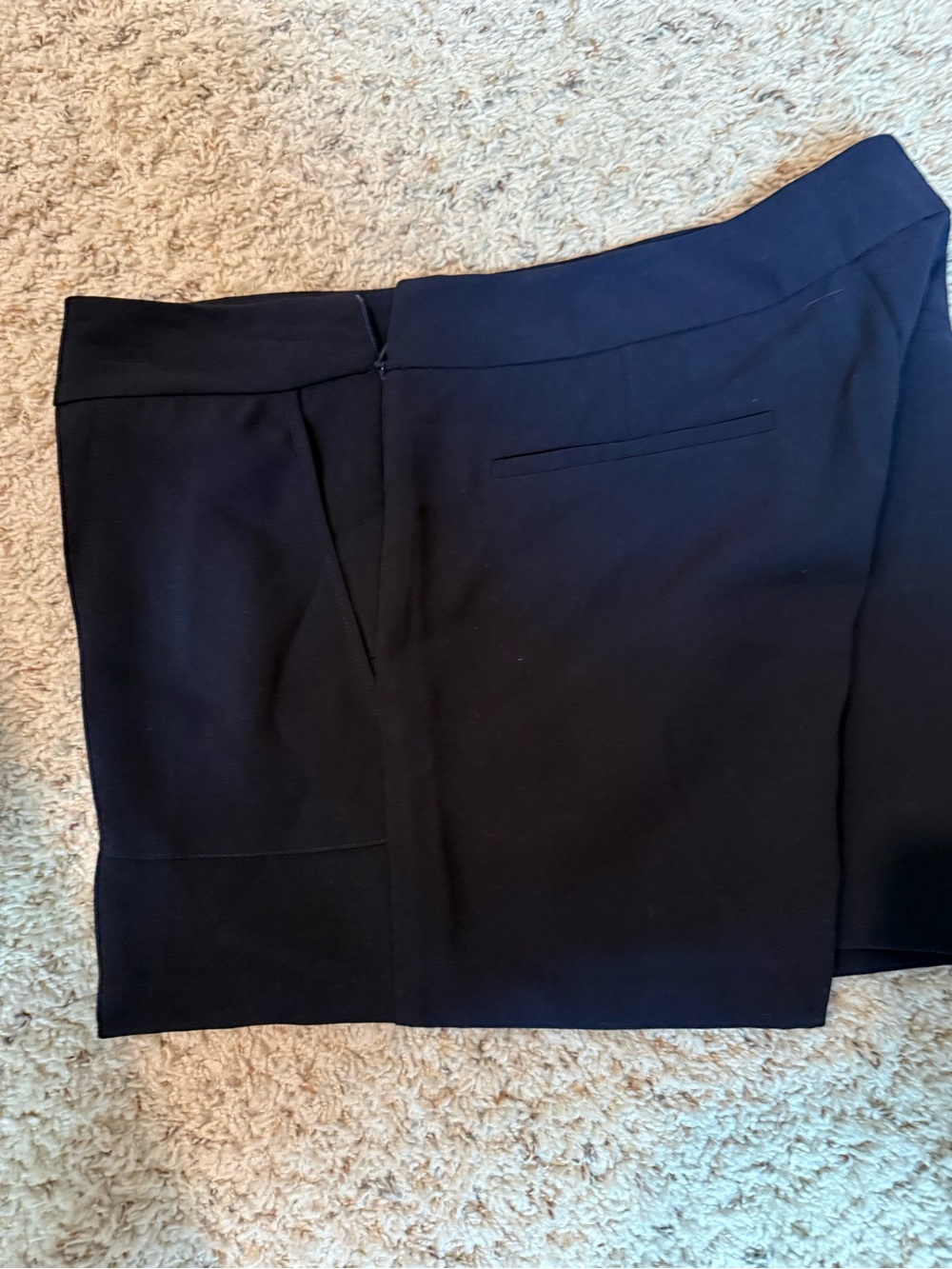 JB by Julie Brown Navy womans shorts